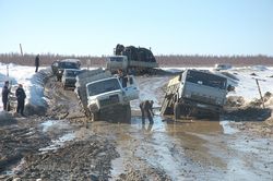 Российские дороги