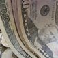 Курс доллара США растёт к мировым валютам на фоне ожидания данных по ВВП