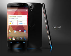 Во вторник Google презентует смартфон Nexus 5 и ОС Android 4.4