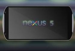 Google представит Nexus 5, который в 2 раза дешевле iPhone 5s  
