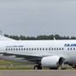 Боинг авиакомпании Tajik Air