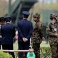 Япония начинает военные учения с США 