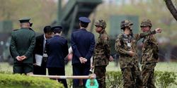 Япония начинает военные учения с США 