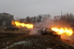 Под Марьинкой силы АТО уничтожили 80 боевиков