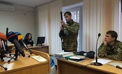 Сержант Александров в суде признал, что является военнослужащим армии РФ