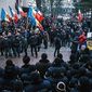 Почему протестует Молдова