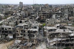 Без российской авиации Пальмиру бы не освободили – сирийский губернатор 