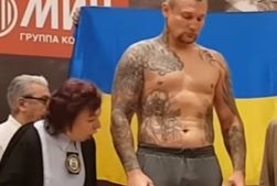 Букмекеры почти не дают украинцу Руденко шансов в бою с Поветкиным