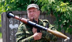 В ночь на 23 июня боевики несколько раз атаковали силы АТО