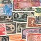 Курс доллара продолжает активный рост против канадского доллара на Форекс в район 1,10
