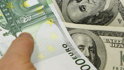 Курс евро торгуется во флете на Forex