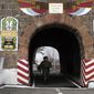 В Гюмри нашли убитым российского солдата