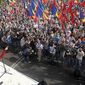 В Молдове обозначился раскол в правящей коалиции