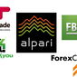 Alpari и TeleTrade названы самыми популярными брокерами Форекс октября 2015 г. в СНГ 