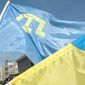 Флешмоб в поддержку крымских татар стал лидером в украинском Twitter