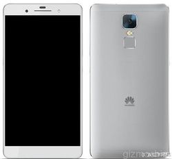 Официально презентован Huawei Mate 8: все о характеристиках