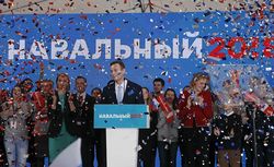 Народ Навального выдвинул, а ЦИК задвинул