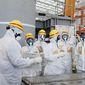 Японская мафия наживается на уборке радиоактивного мусора на АЭС Фукусима