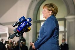  Почему Керри не присутствовал на переговорах с Олландом, Меркель и Порошенко?