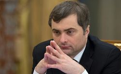 Кто вы, господин Сурков?