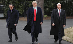 Американское общество расколото Трампом – иноСМИ