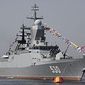 В Балтийском море морфлот России прогнал корабли с их курса