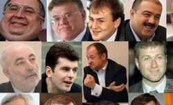 Российские олигархи