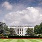 Белый дом - резиденция президентов США