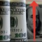  Курс доллара вырос до 10,50 гривны на Форекс на фоне экономического кризиса Украины 