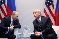 Путин и Трамп