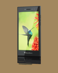BlackBerry анонсировала бюджетный смартфон Leap
