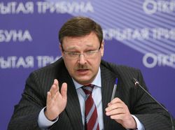 Если не будет широкой автономии, Донбасс получит крымский вариант – Косачев