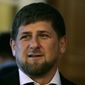 Кадыров возглавил чеченских «Ночных волков»