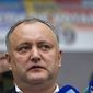 Президент Молдовы Додон предлагает «гибкие решения» проблемы Приднестровья 
