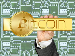 Биткойн