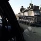 В Южной Осетии объявлен набор добровольцев для помощи юго-востоку Украины
