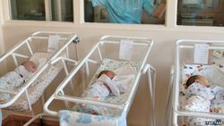 В Бишкеке из роддома пропал младенец 