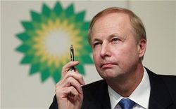 В ближайшие 2-3 года нефть будет стоить 50-60 долларов – глава ВР 