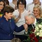 Правящая партия в Польше проиграла парламентские выборы