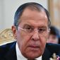 Москва озабочена высказываниями президента Украины - Лавров