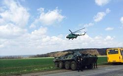 Антитеррористическая операция еще не началась, идет подготовка – эксперт
