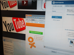 Одноклассники, ВК и Youtube названы самыми популярными в Интернете соцсетями Беларуси