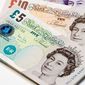 В Британии в оборот запущены пластиковые 5-фунтовые банкноты с Черчиллем