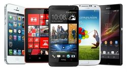 Названы 30 самых популярных смартфонов в социальной сети «ВКонтакте»