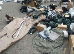 Сирийские власти отобрали у боевиков средство для химоружия 