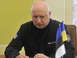 На Светлодарской дуге украинская армия контратаковала – Турчинов 