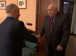 Трамп пошел на это: Горбачев предрекает скорую ядерную войну