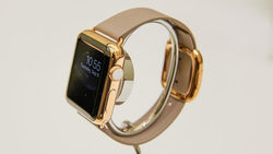 Apple Watch с золотым корпусом будут стоить 1200 долларов  