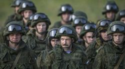 В зоне АТО больше российских солдат, чем украинских военных