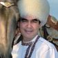 В Туркменистане предпочитают белый цвет 